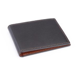 RFID Blocking Slim Bifold Wallet sold by Lord & Taylor