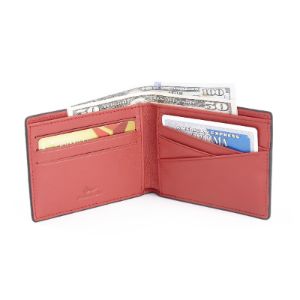 RFID Blocking Slim Bifold Wallet sold by Lord & Taylor