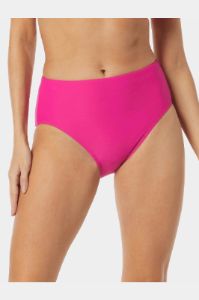 Onyx High Waist Bikini Bottom - Keepsake sold by Lord & Taylor