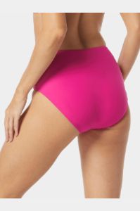 Onyx High Waist Bikini Bottom - Keepsake sold by Lord & Taylor