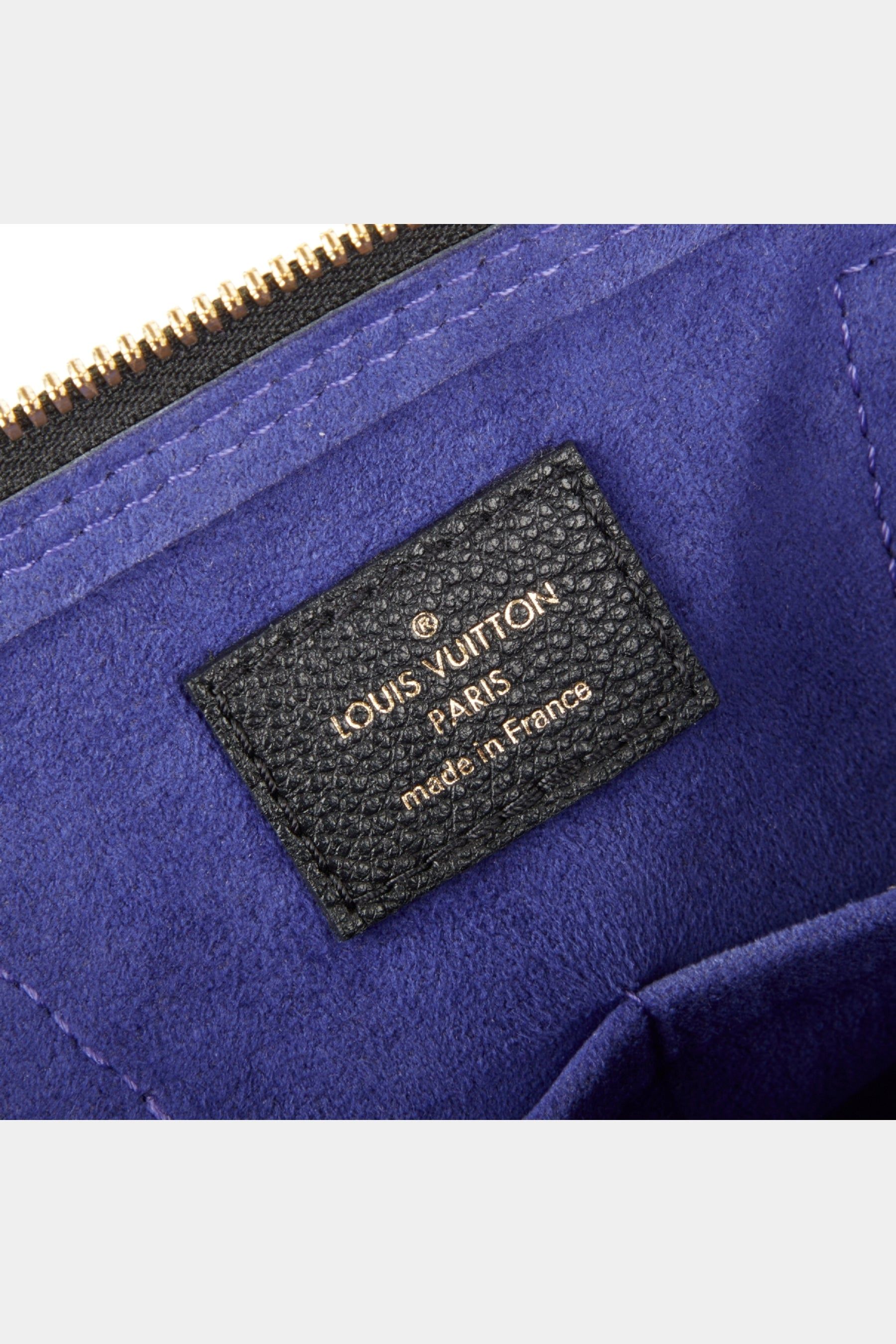 Neo Alma Bb Monogram Empreinte Shoulder Bag sold by Lord & Taylor product image thumbnail 5