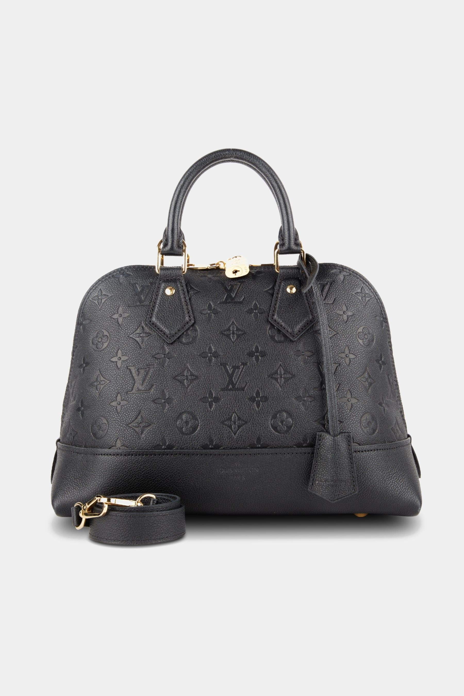 Neo Alma Bb Monogram Empreinte Shoulder Bag sold by Lord & Taylor