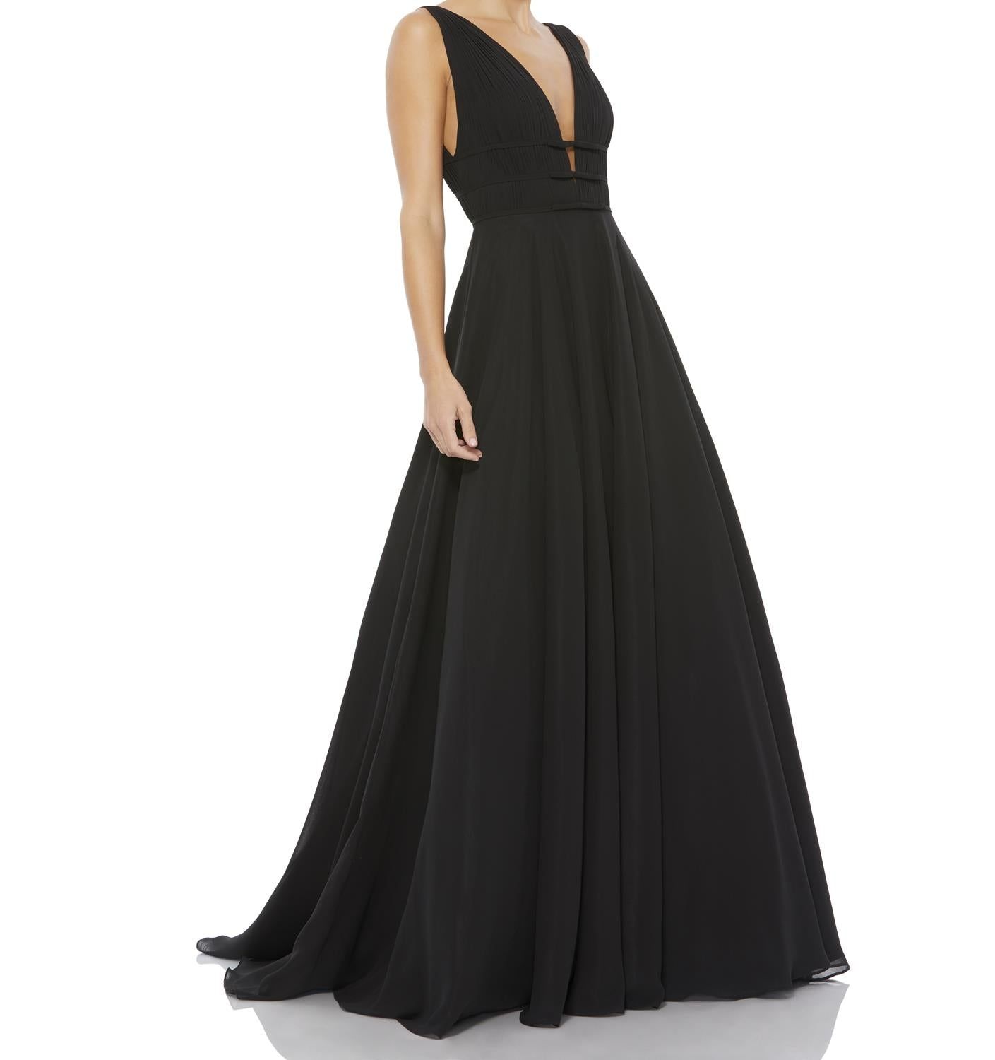 A-Line Gown sold by Lord & Taylor product image thumbnail 5