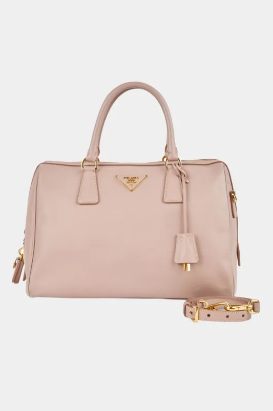 Saffiano Two-Way Boston Bag sold by Lord & Taylor