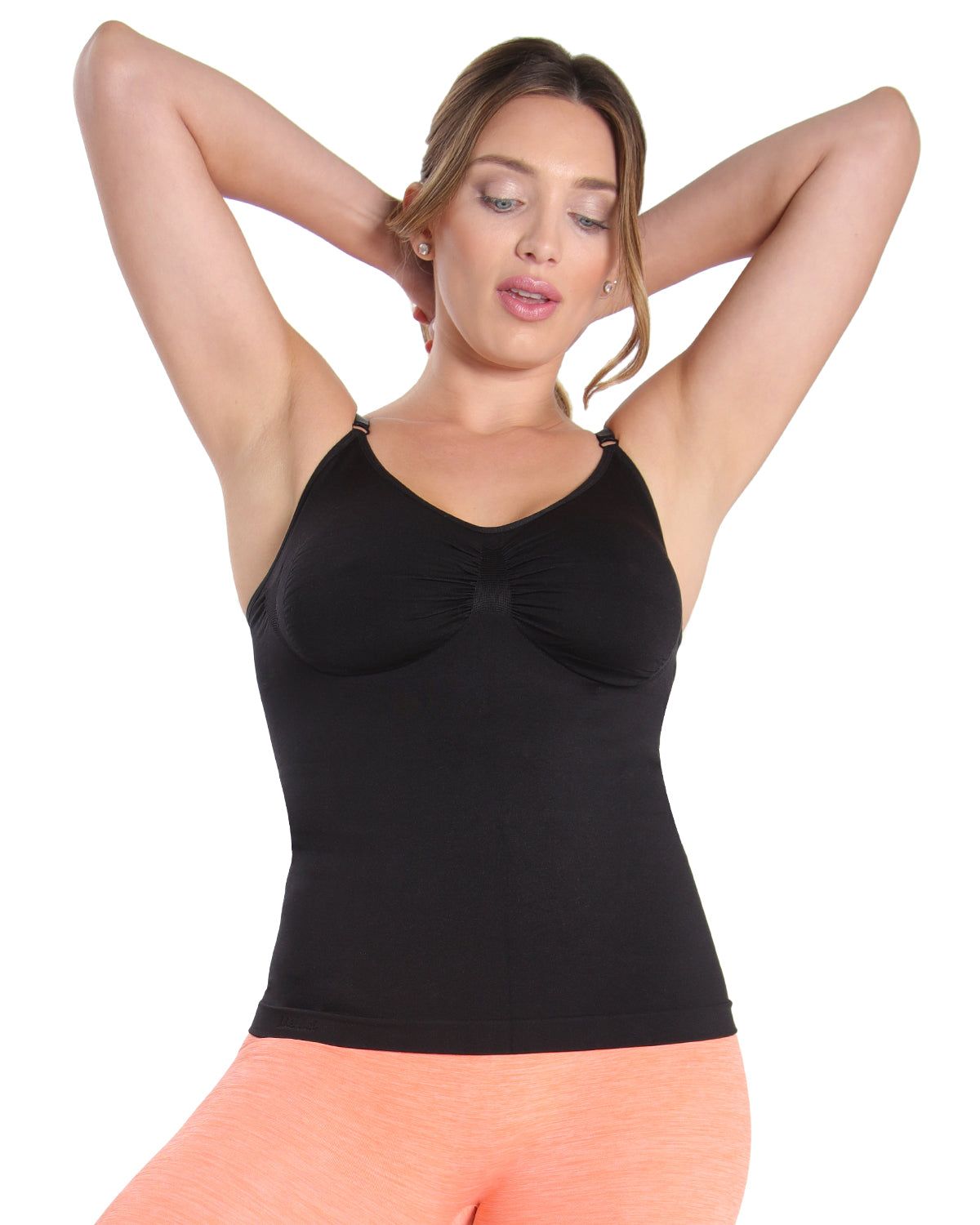 Shaping Camisole sold by Lord & Taylor product image thumbnail 5
