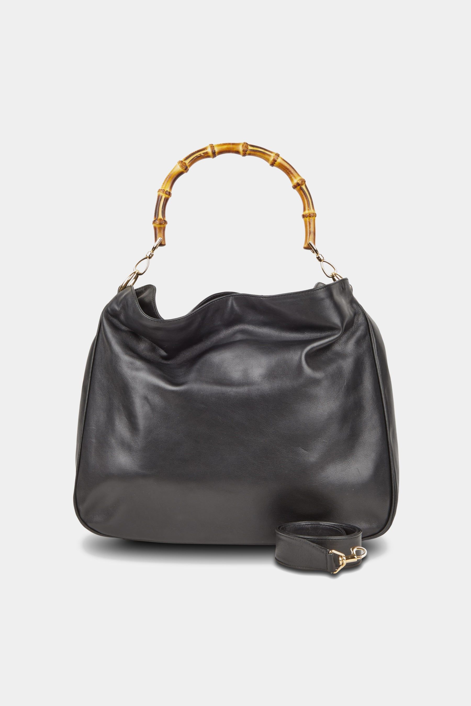 Two-Way Bamboo Hobo Bag sold by Lord & Taylor