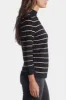 Mock Neck 3/4 Sleeve Sweater sold by Lord & Taylor