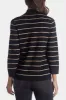 Mock Neck 3/4 Sleeve Sweater sold by Lord & Taylor