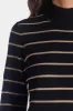 Mock Neck 3/4 Sleeve Sweater sold by Lord & Taylor