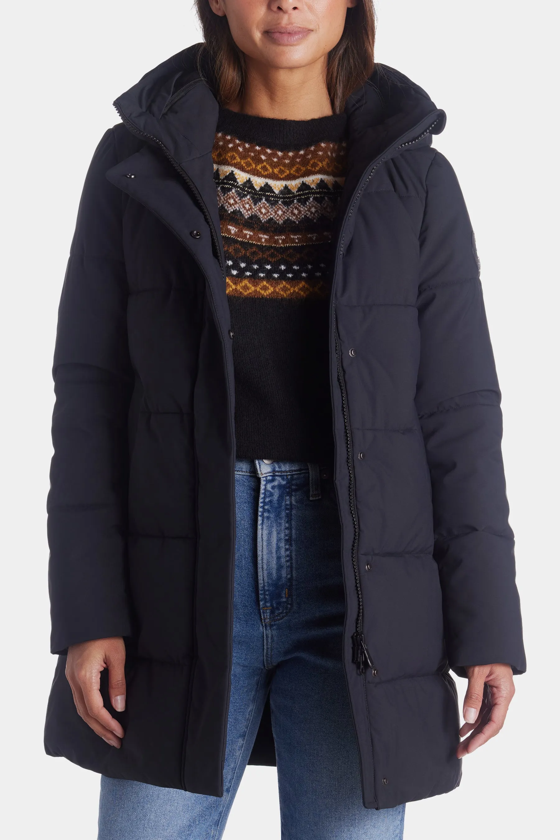 Bethany Parka sold by Lord & Taylor