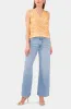 Sleeveless Floral Halter V-Neck Top sold by Lord & Taylor
