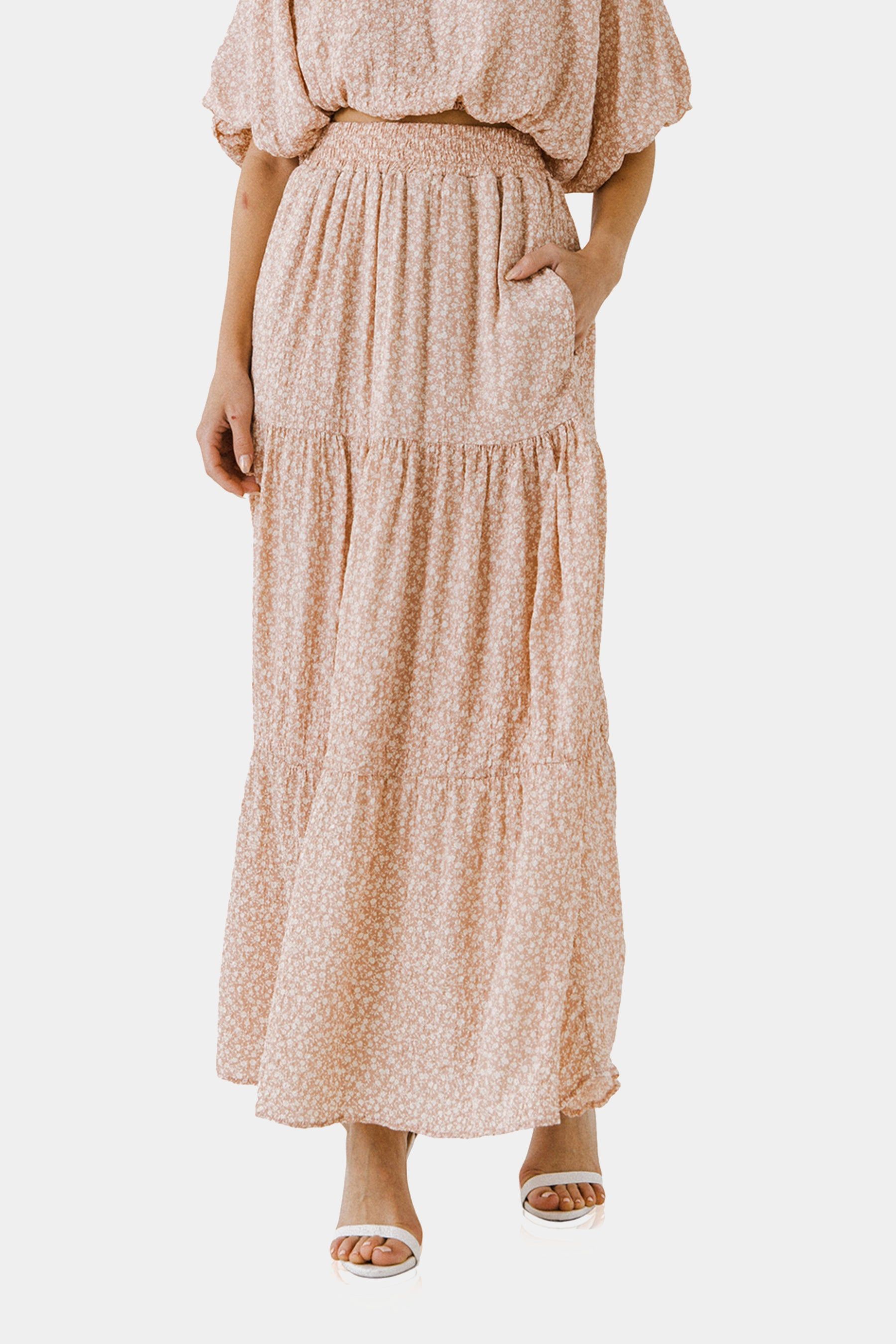 Woven Skirt sold by Lord & Taylor product image thumbnail 5