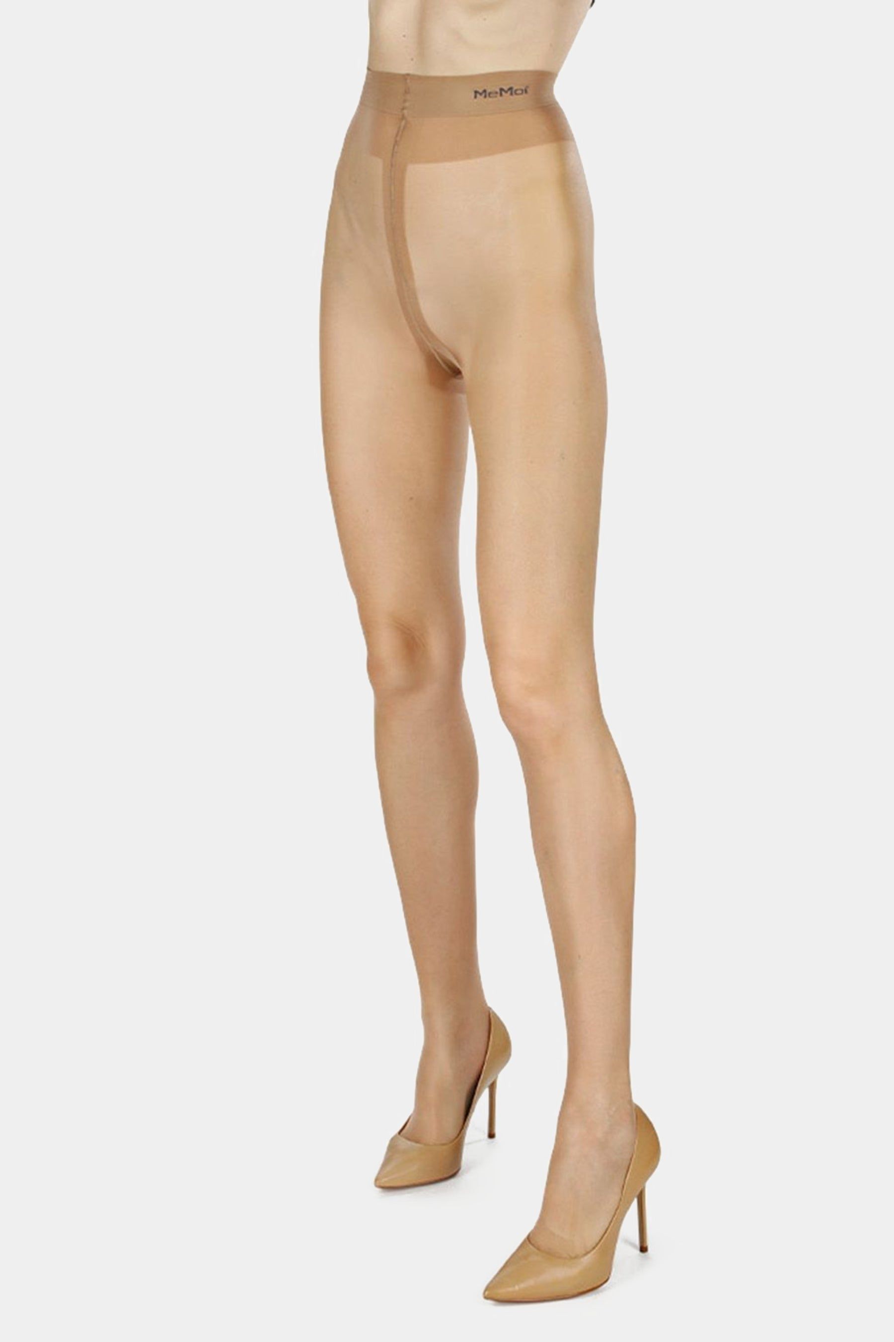 Nudes Ultra Bare Non Control Top Luxe Pantyhose sold by Lord & Taylor product image thumbnail 8