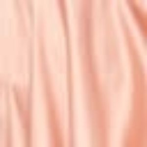 High Neck Satin High Low Gown sold by Lord & Taylor