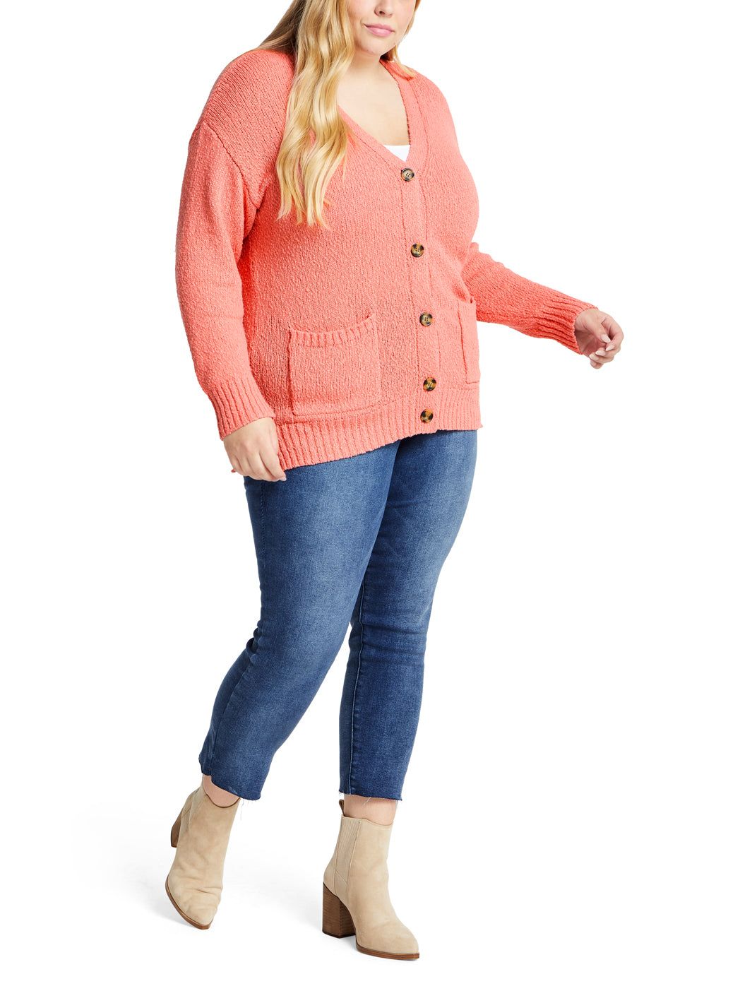 Drop Shoulder Cardi sold by Lord & Taylor product image thumbnail 10