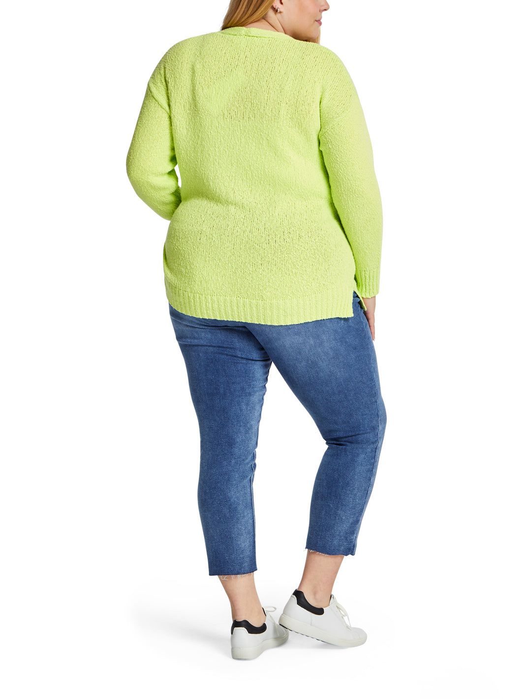 Drop Shoulder Cardi sold by Lord & Taylor product image thumbnail 3