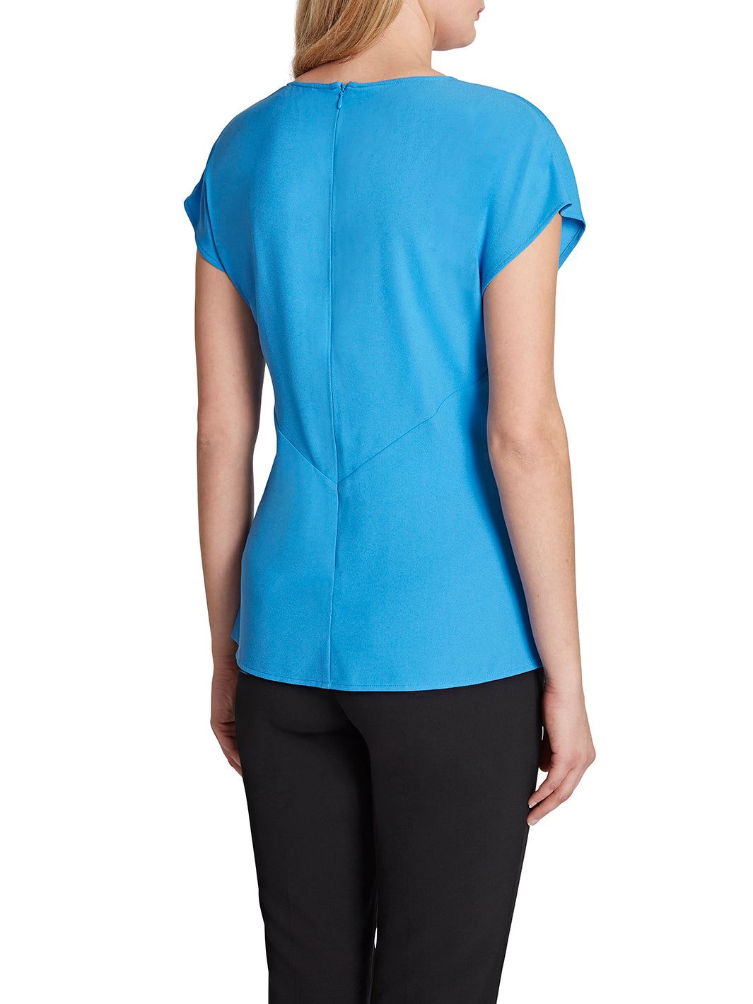 Twist Front Top sold by Lord & Taylor product image thumbnail 2