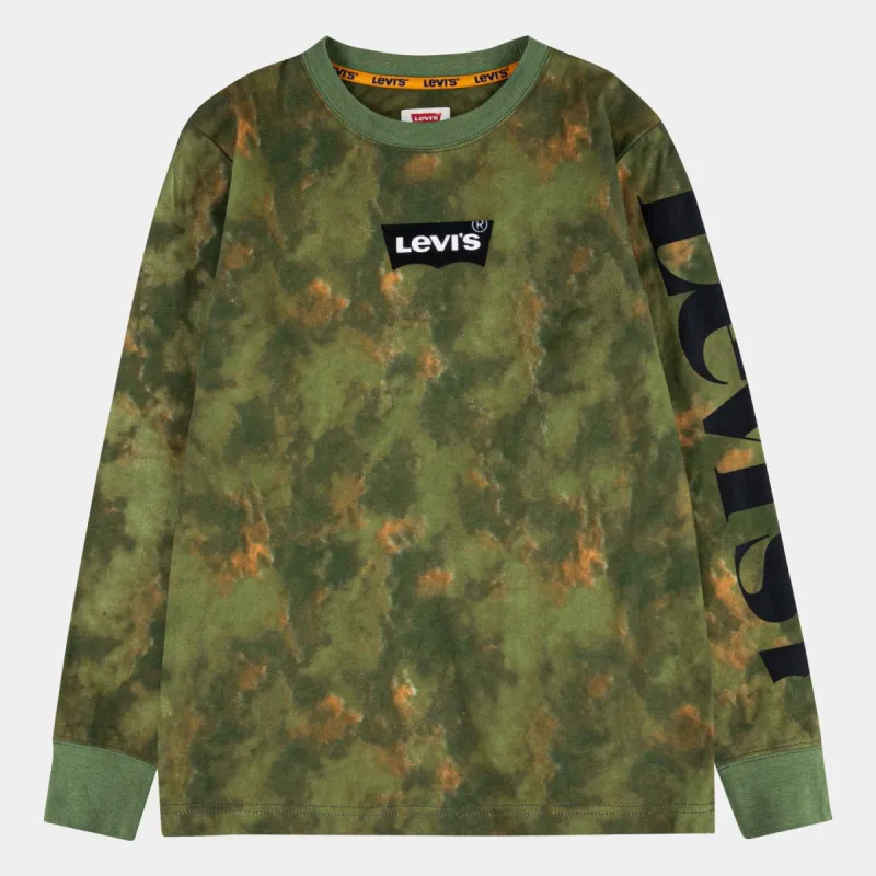 Boys Long Sleeve Printed T-Shirt sold by Lord & Taylor