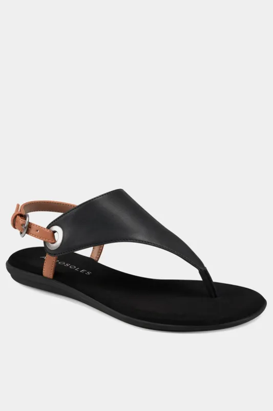 In Conchlusion Sandals sold by Lord & Taylor