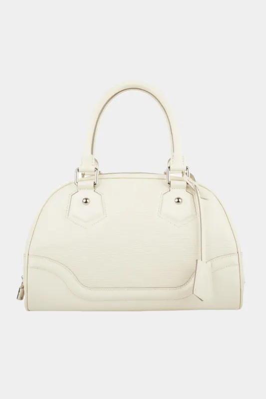 Bowling Montaigne PM Epi Shoulder Bag sold by Lord & Taylor