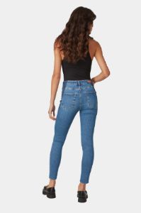 High Rise Skinny Jeans sold by Lord & Taylor
