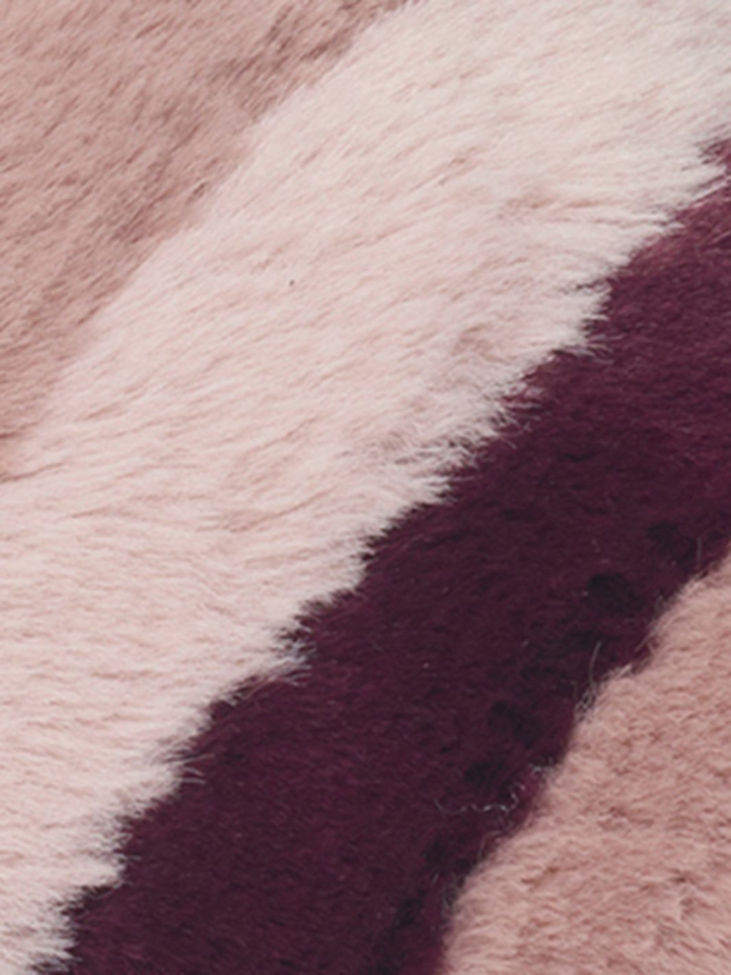 Phoebe Faux Fur Slippers sold by Lord & Taylor product image thumbnail 6