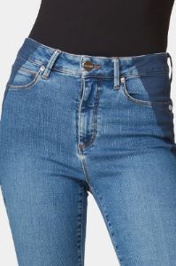 High Rise Skinny Jeans sold by Lord & Taylor