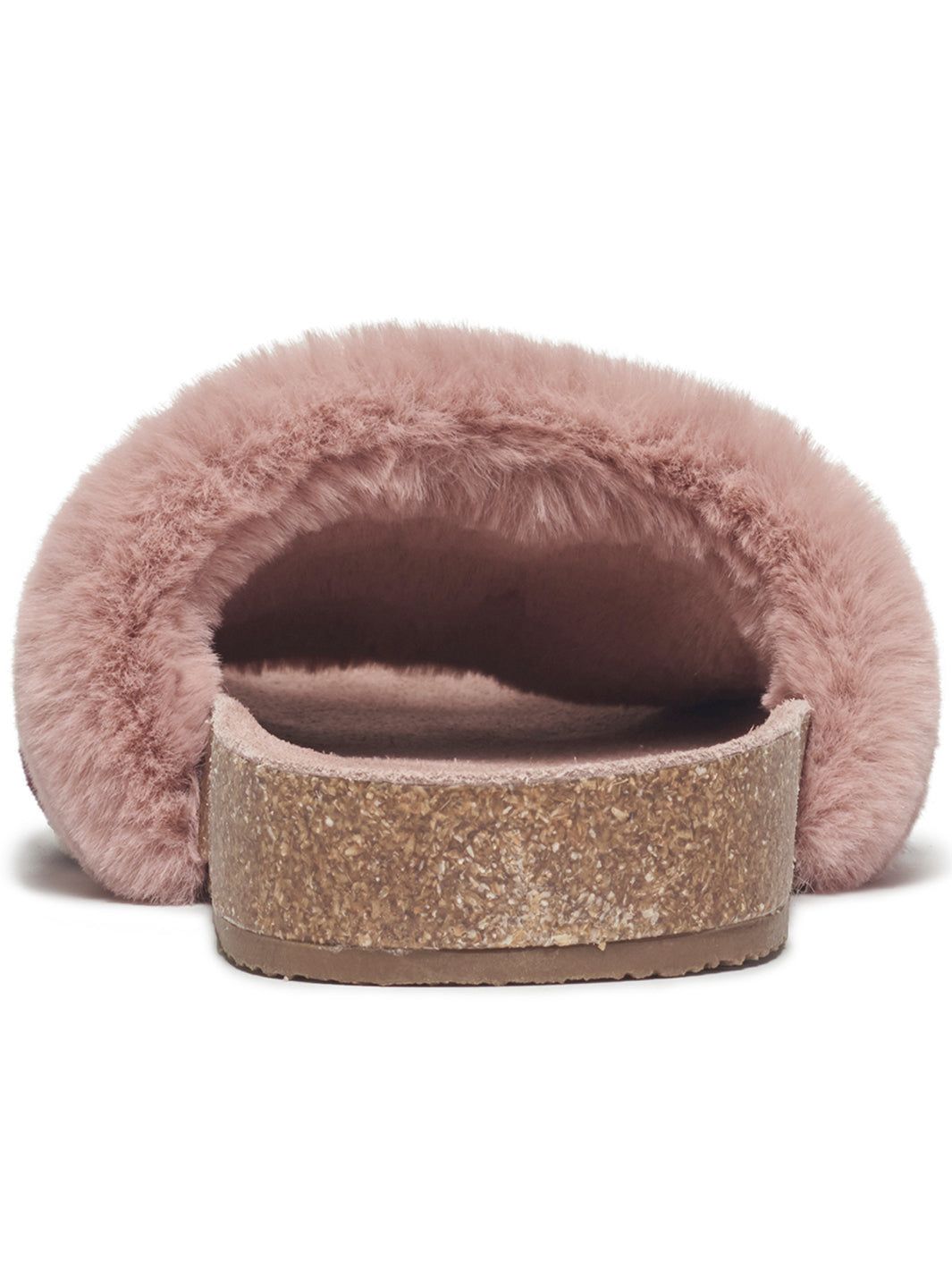 Phoebe Faux Fur Slippers sold by Lord & Taylor product image thumbnail 4