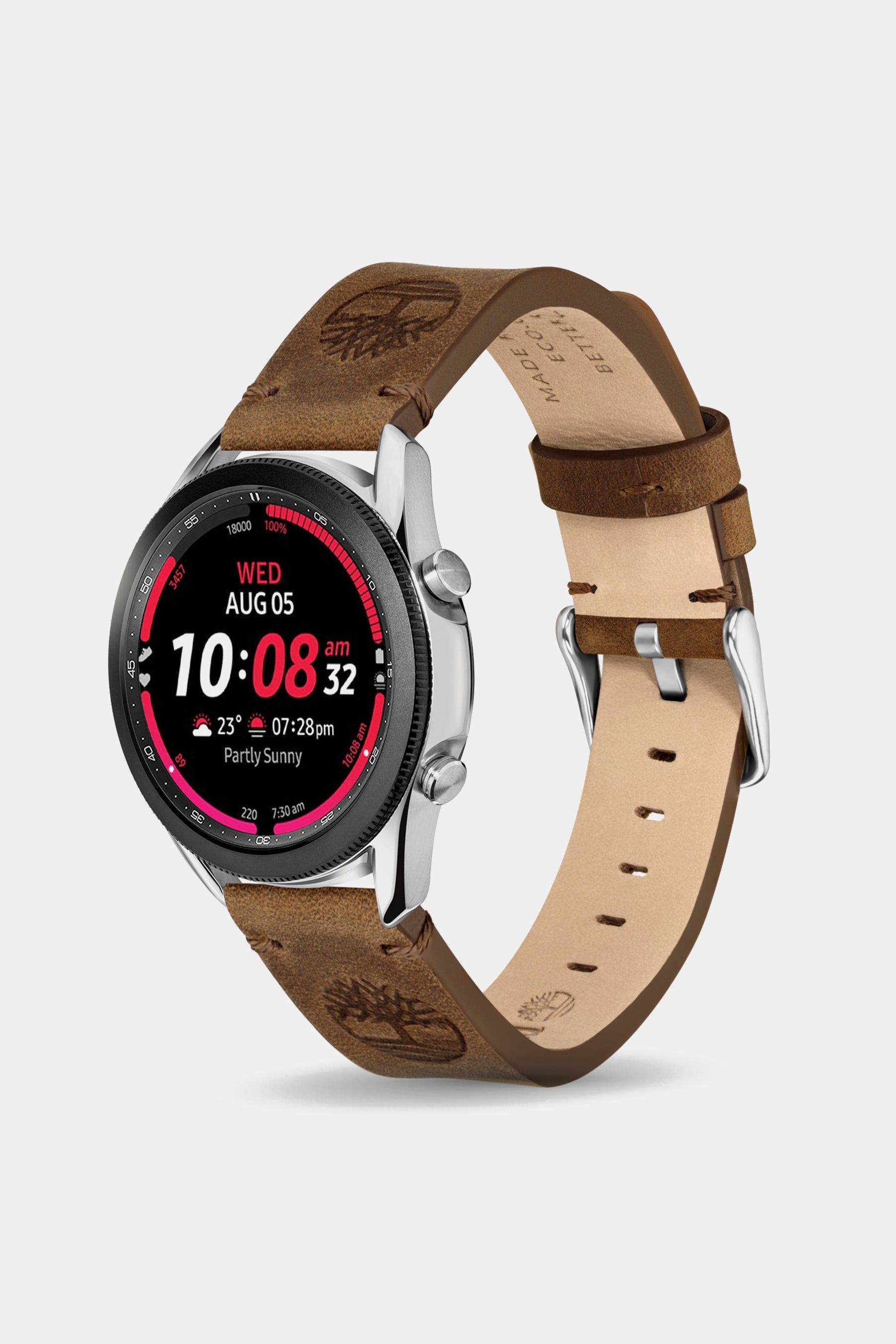 Leather Apple Watch Strap sold by Lord & Taylor product image thumbnail 3