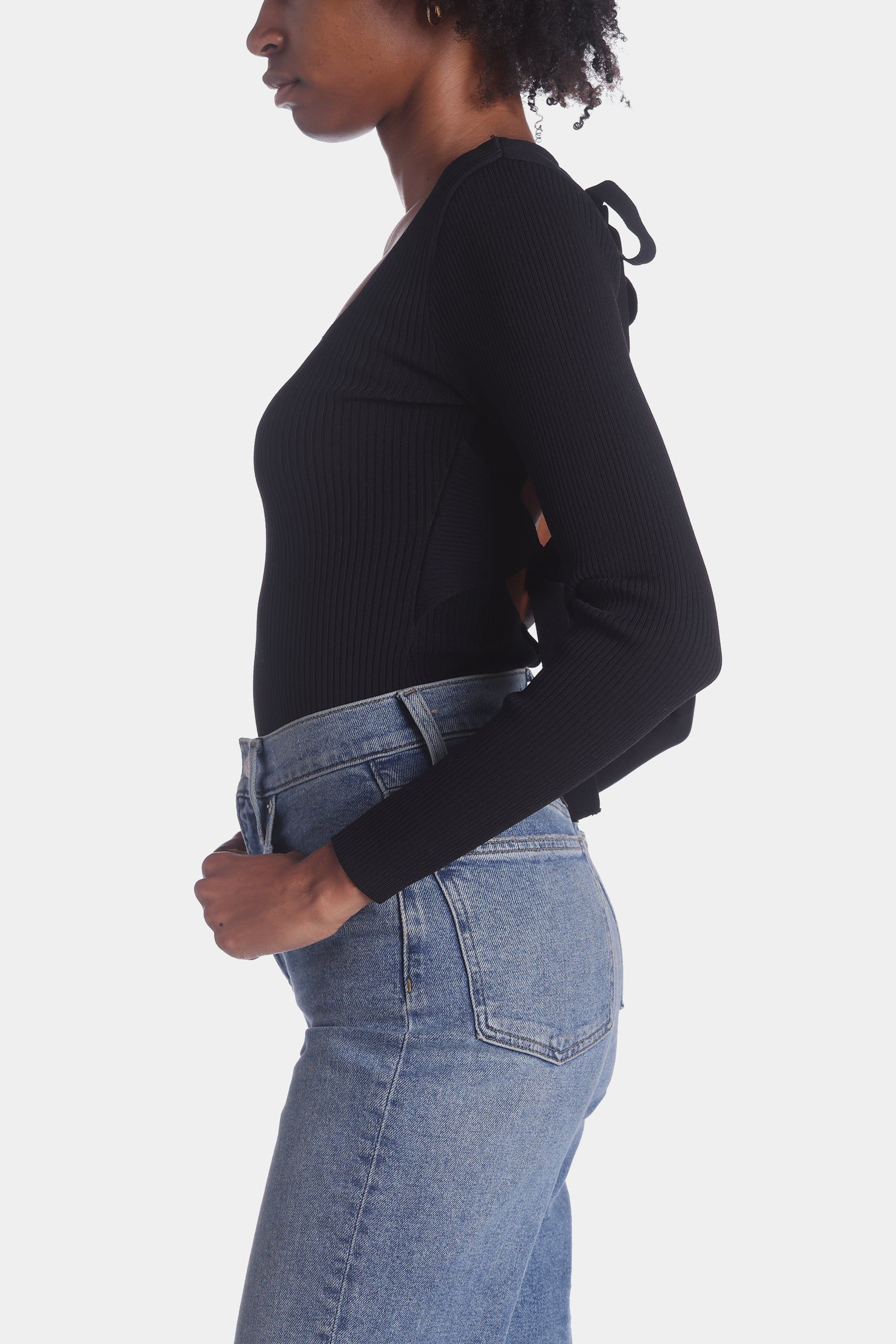 Farren Bodysuit sold by Lord & Taylor product image thumbnail 3