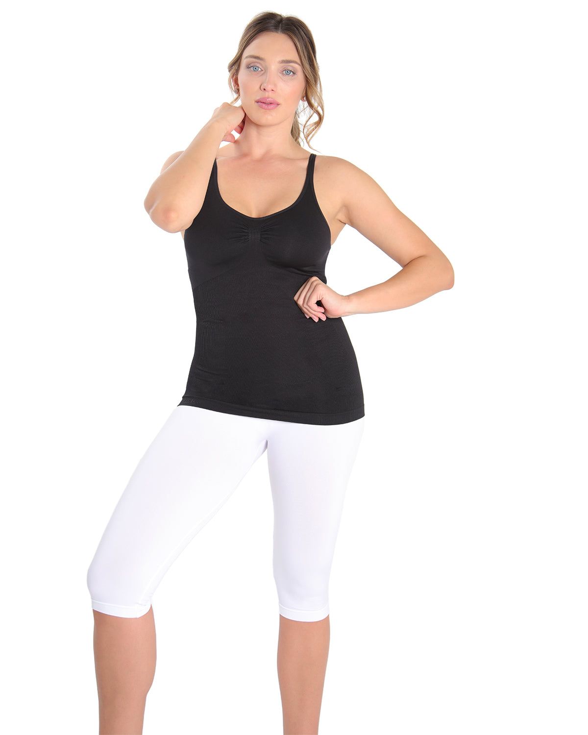 Shaping Sport Cami sold by Lord & Taylor product image thumbnail 9