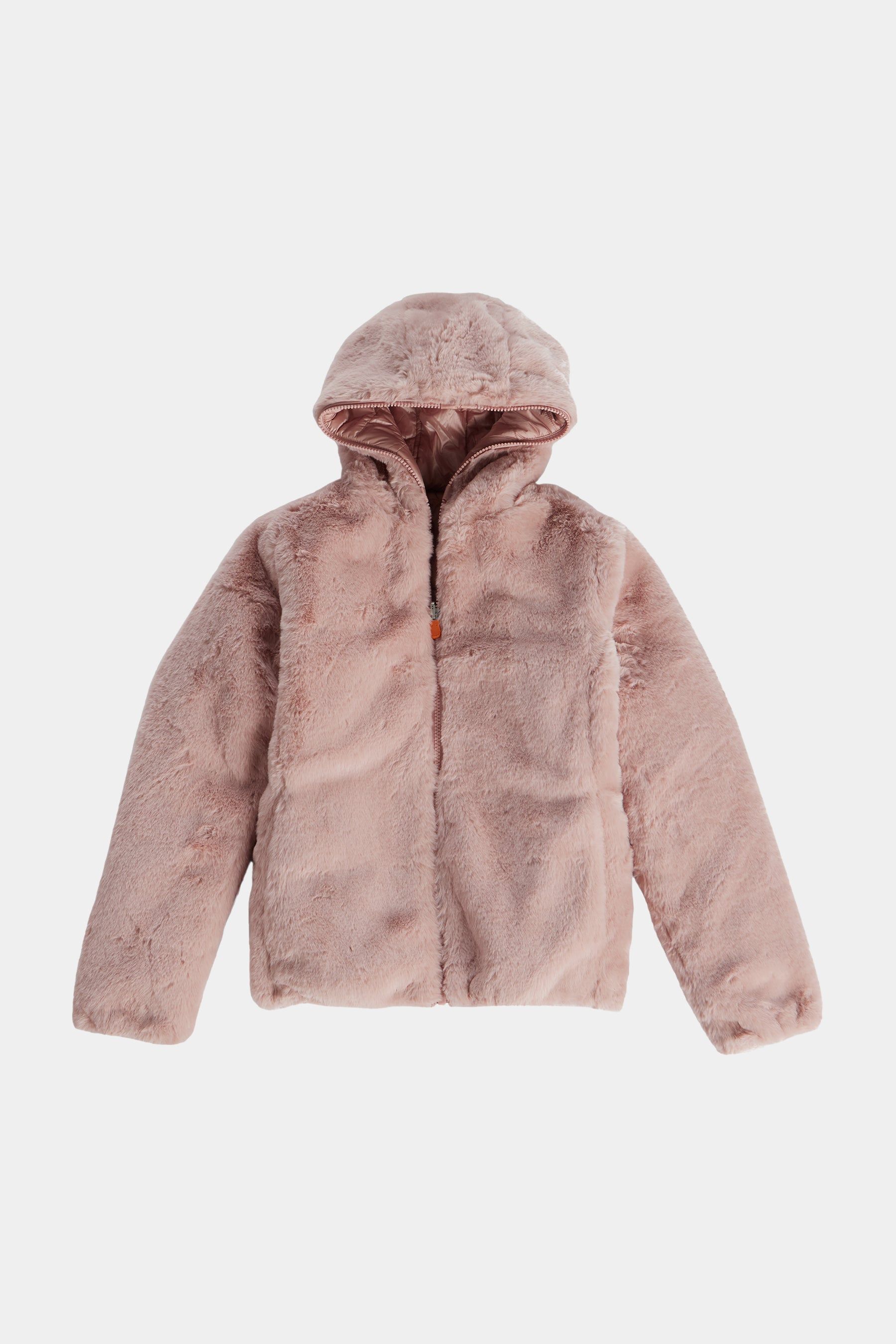 Girls Chloe Hooded Jacket sold by Lord & Taylor product image thumbnail 2