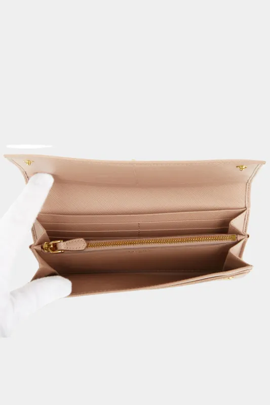Saffiano Long Wallet sold by Lord & Taylor