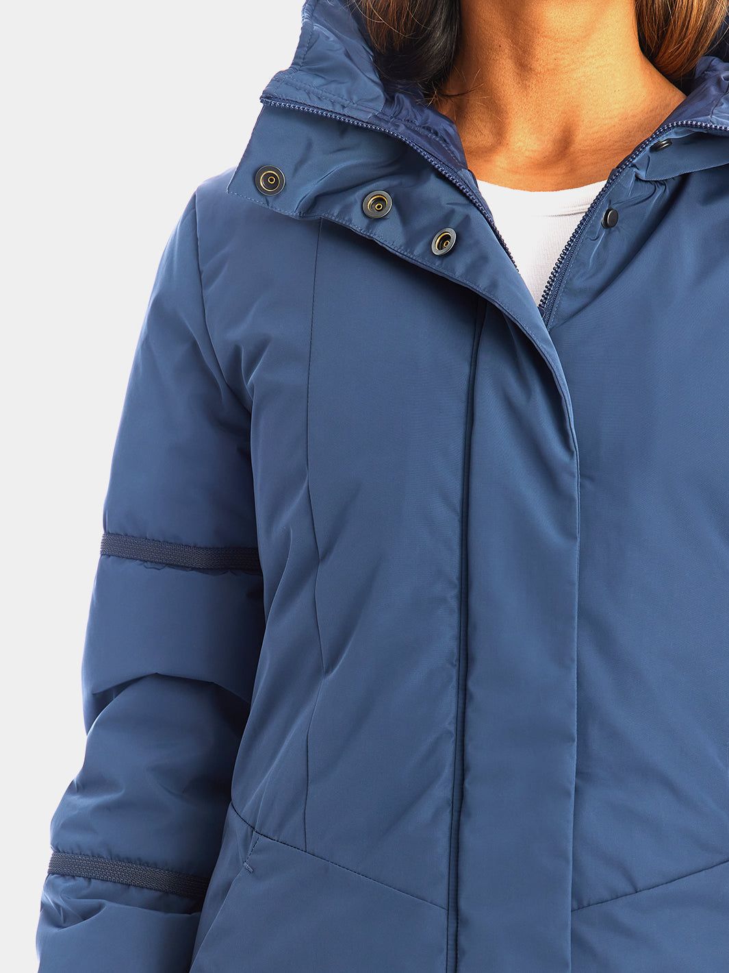 Falcon Parka sold by Lord & Taylor product image thumbnail 5