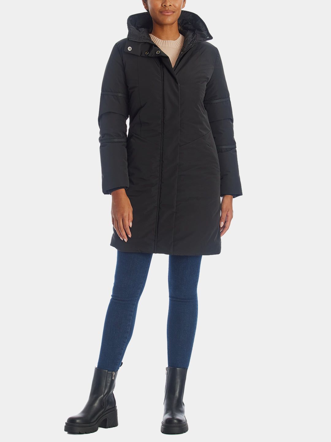 Falcon Parka sold by Lord & Taylor