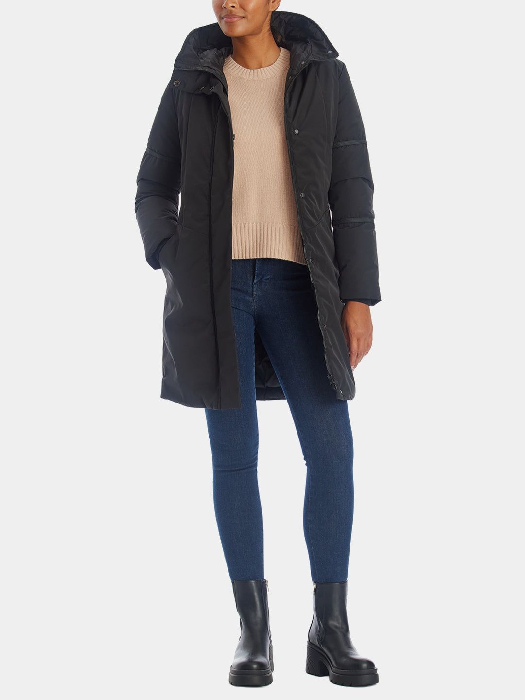 Falcon Parka sold by Lord & Taylor product image thumbnail 18