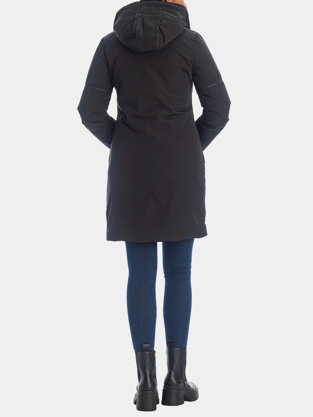 Falcon Parka sold by Lord & Taylor product image thumbnail 16