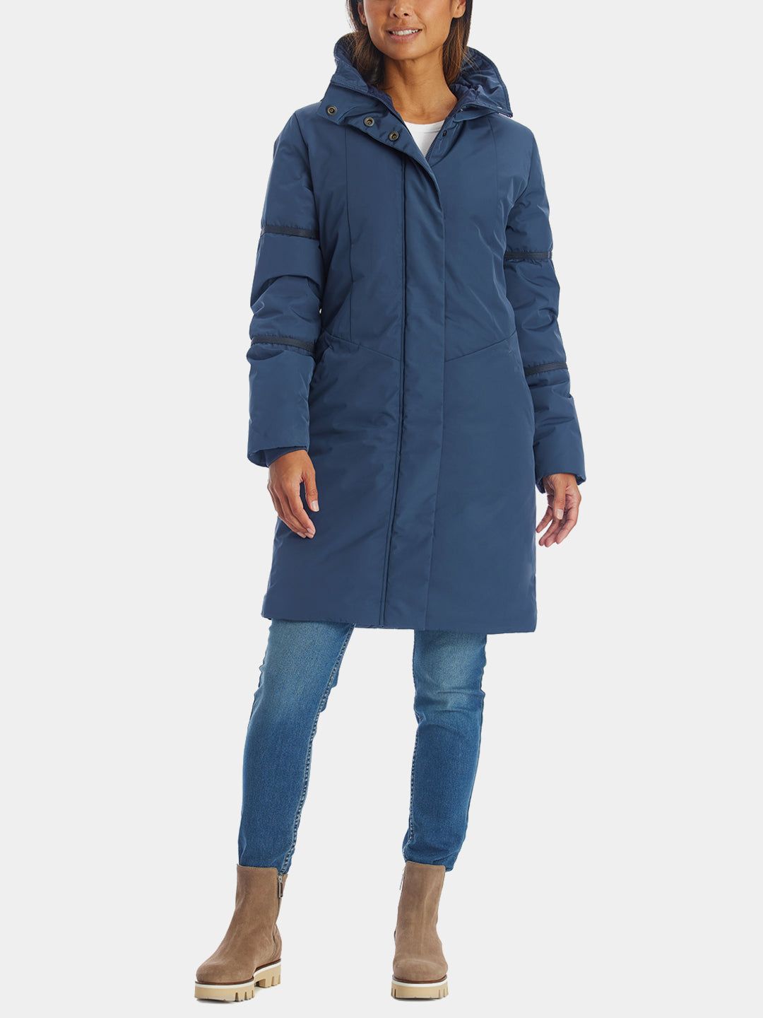 Falcon Parka sold by Lord & Taylor product image thumbnail 4