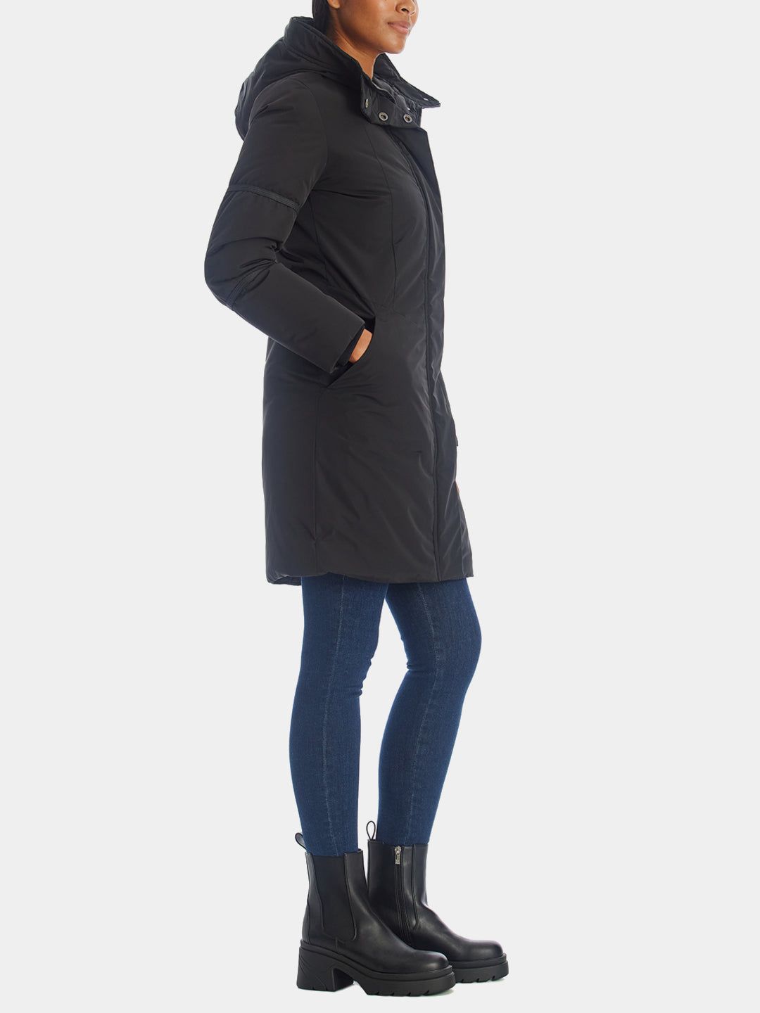 Falcon Parka sold by Lord & Taylor product image thumbnail 15