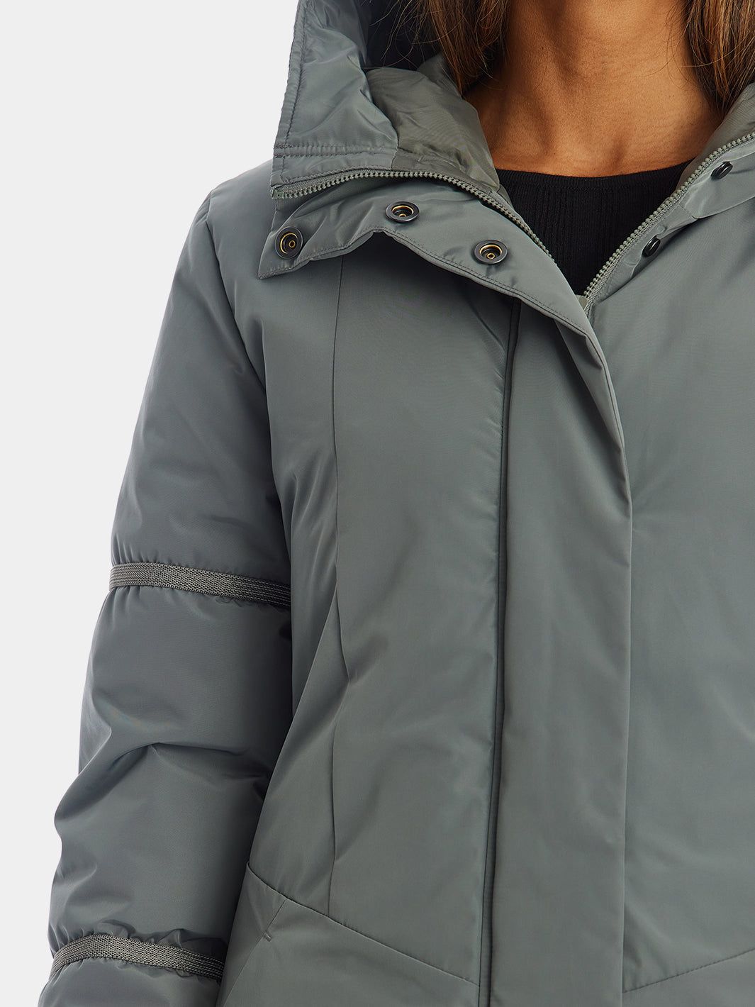 Falcon Parka sold by Lord & Taylor product image thumbnail 12