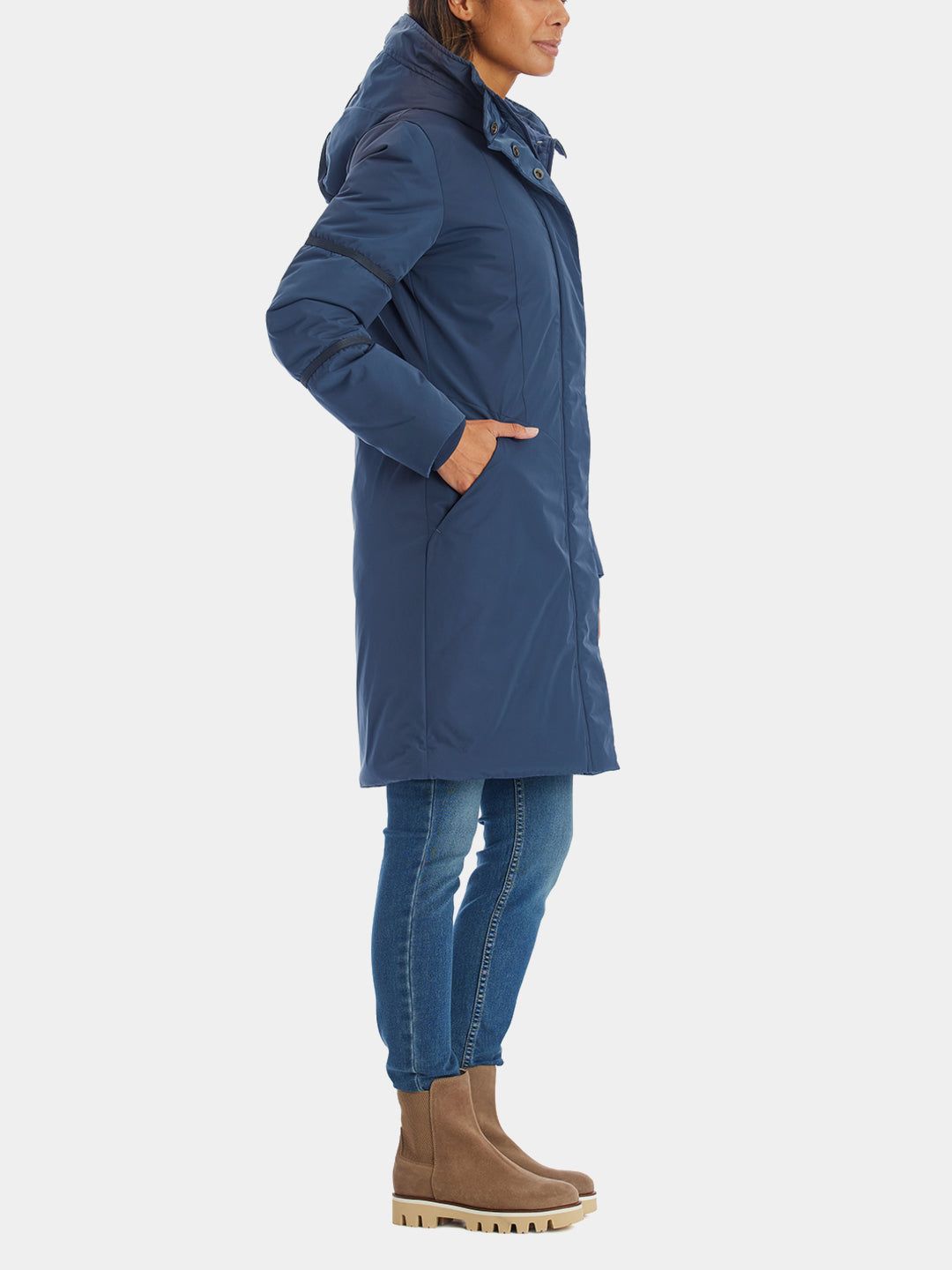 Falcon Parka sold by Lord & Taylor product image thumbnail 7