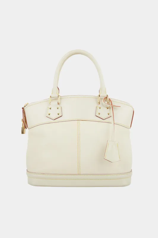 Lockit Suhali Shoulder Bag made by Louis Vuitton