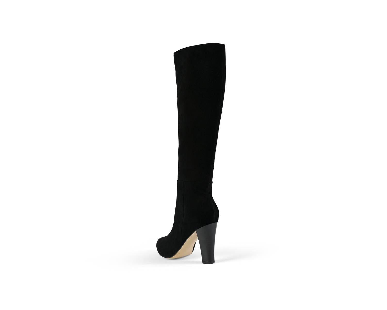 Elya Chunky Heel Boot sold by Lord & Taylor product image thumbnail 3