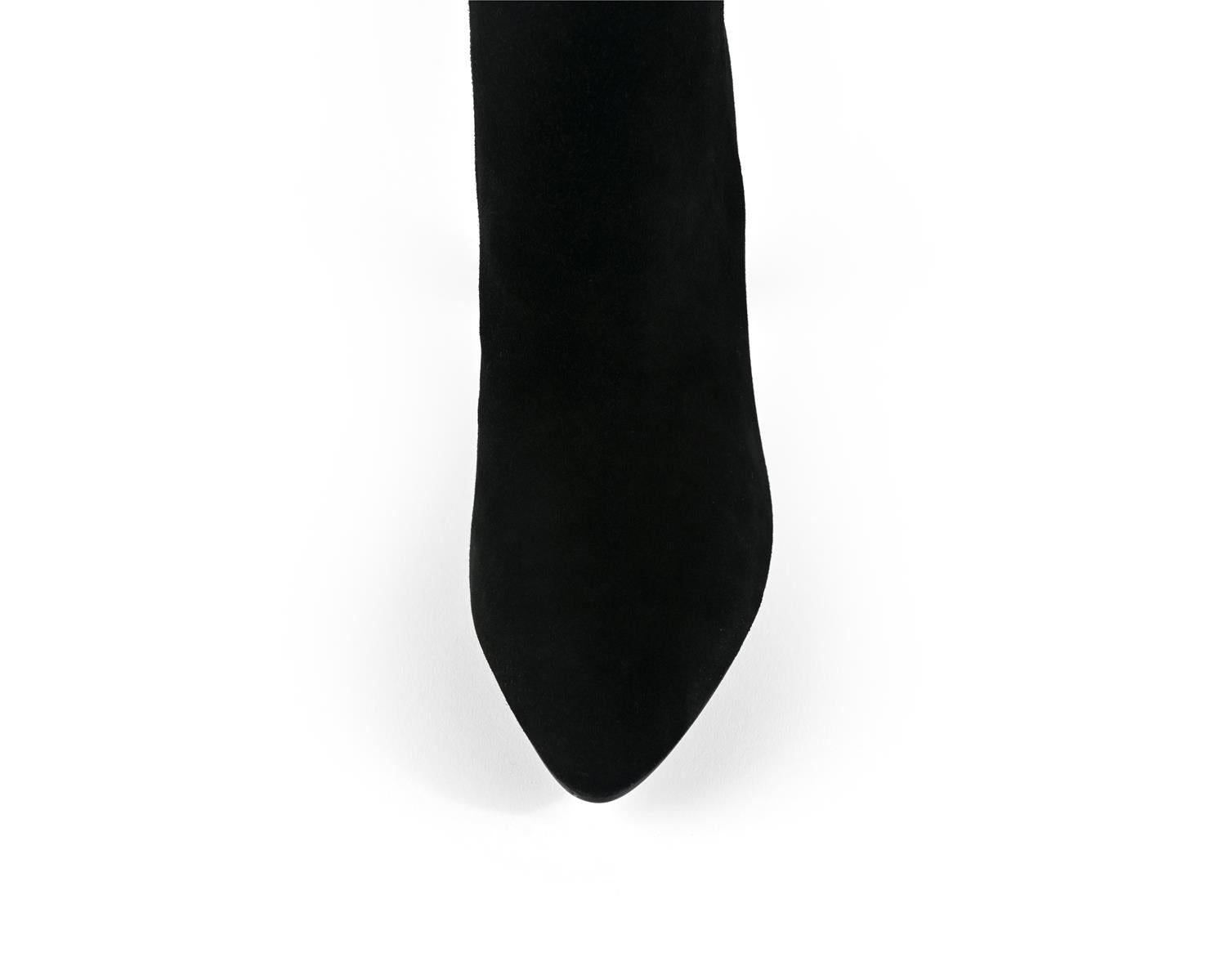 Elya Chunky Heel Boot sold by Lord & Taylor product image thumbnail 4