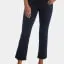 Shy Girl High Rise Crop Flare Leg Jeans sold by Lord & Taylor product image thumbnail 4