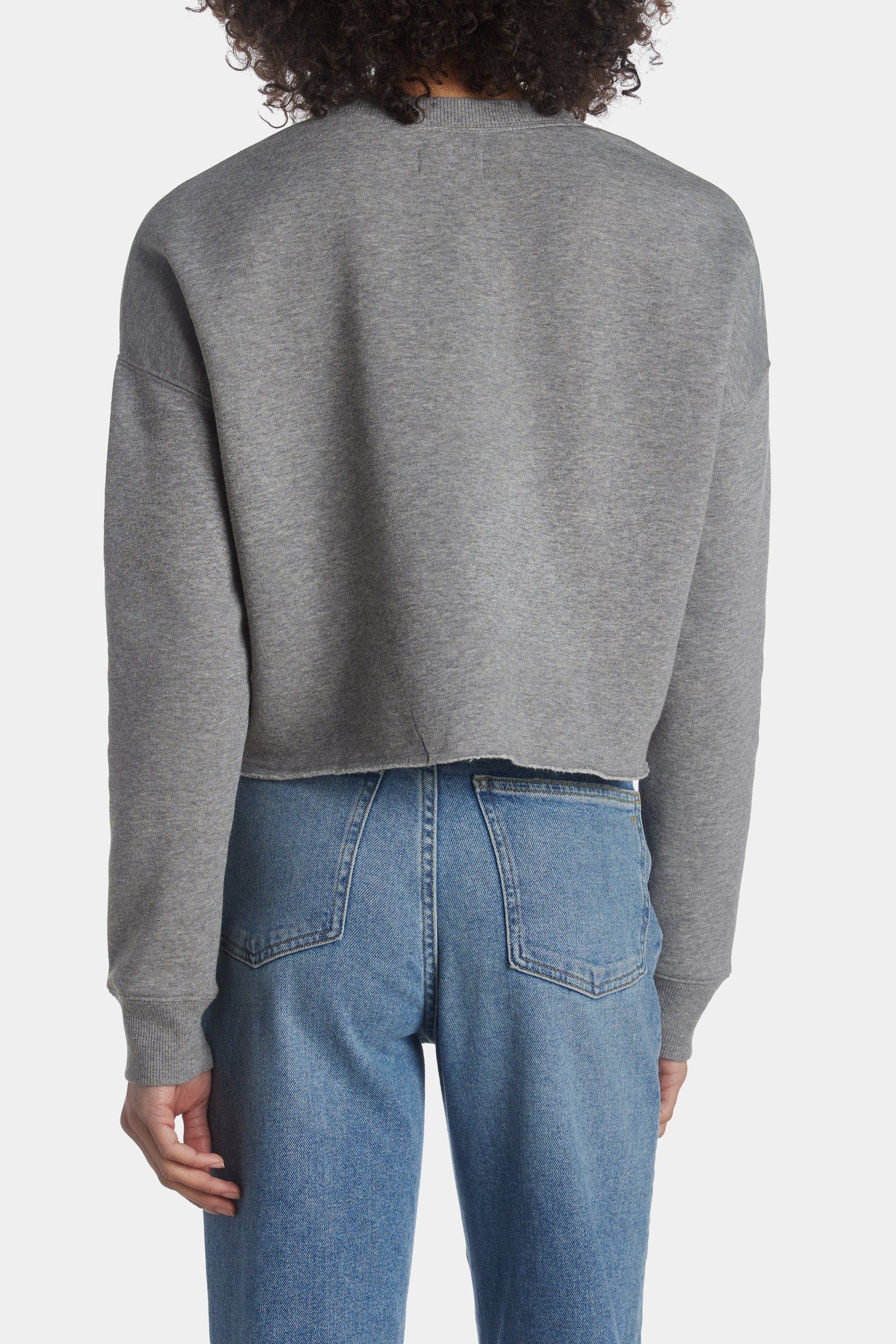 Embroidered Star Fleece Sweatshirt sold by Lord & Taylor product image thumbnail 10