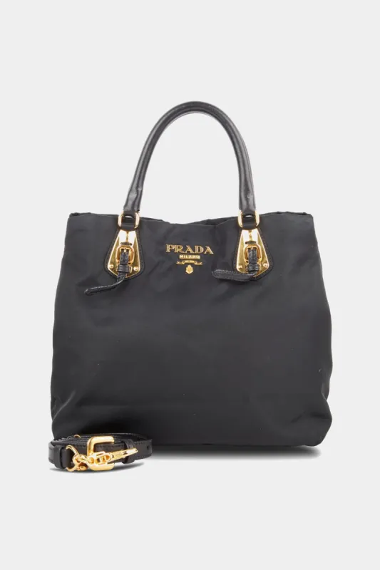Tessuto Gold Trim Tote Bag sold by Lord & Taylor