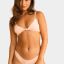 Zen Knotted Triangle Sunset Bikini Top sold by Lord & Taylor product image thumbnail 2