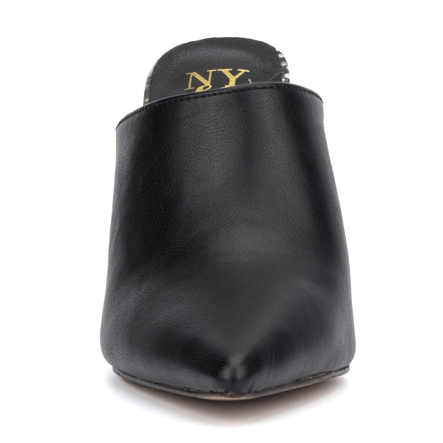 Carletta Heel Mule sold by Lord & Taylor product image thumbnail 4