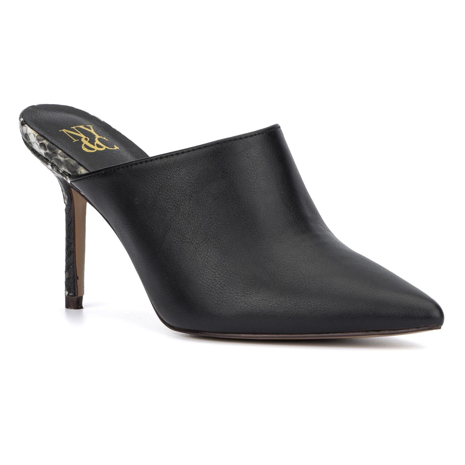 Carletta Heel Mule sold by Lord & Taylor